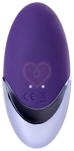 Вибромассажёр Satisfyer Layons 1 Purple Pleasure фиолетовый фото 3