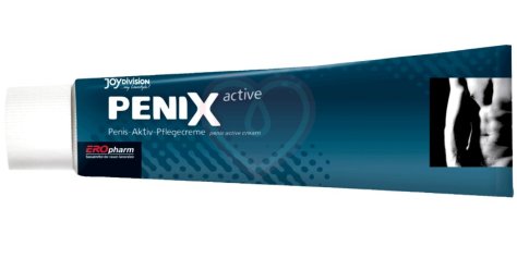 Возбуждающий крем для мужчин PeniX Active 75 мл фото 1