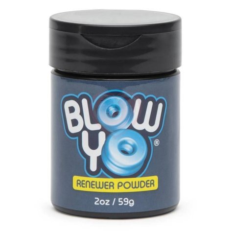 Порошок для ухода за мастурбаторами BlowYo Renewer Powder 59 г фото 1