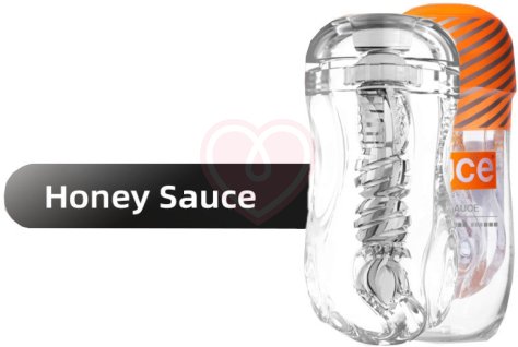 Мастурбатор Sauce Honey фото 5