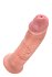 Фаллоимитатор на присоске King Cock 23 см телесный фото 2