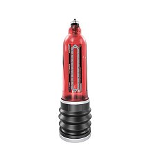 Гидропомпа Bathmate Hydromax9 красная