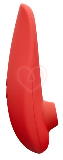 Бесконтактный клиторальный стимулятор Womanizer Classic 2 Marilyn Monroe красный фото 3