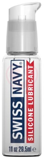 Лубрикант на силиконовой основе Swiss Navy Silicone 29,5 мл фото 1