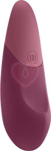 Стимулятор клитора Womanizer Vibe розовый фото 1