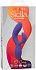Вибратор с клиторальным кончиком Stella Liquid Silicone C Curve фото 5