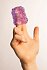 Мини мастурбатор Tenga Uni Amethyst фиолетовый фото 9
