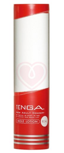 Лубрикант Tenga Hole Lotion Real Lubricant 170 мл фото 1