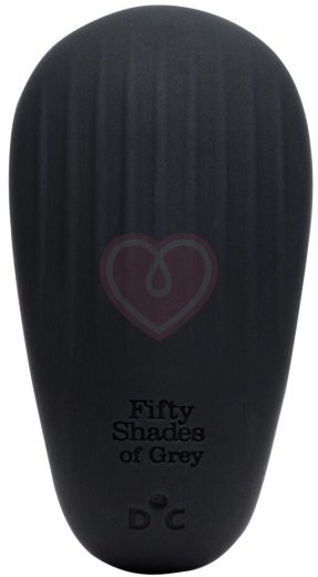 Мини-вибратор Fifty Shades of Grey Sensation черный фото 1