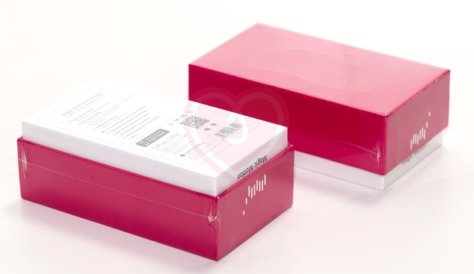Вибратор Flamingo с управлением со смартфона розовый фото 2