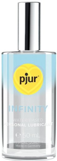 Лубрикант Pjur Infinity на водной основе 50 мл фото 1