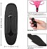 Вибратор для клитора в трусики Lock-N-Play Petite Panty Teaser с пультом черный фото 8