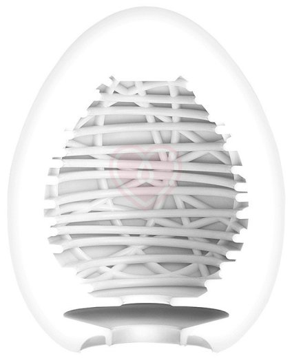 Мастурбатор яйцо Tenga Egg Silky II фото 3