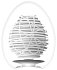 Мастурбатор яйцо Tenga Egg Silky II фото 3