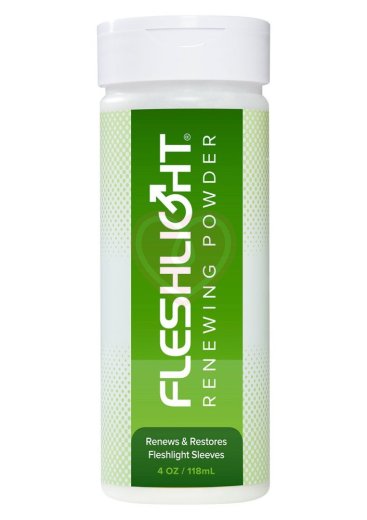 Порошок для ухода за мастурбаторами Fleshlight Renewing Powder фото 1