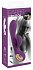 Вибратор с клиторальным стимулятором мини-версия Rabbit Vibrator Petit фото 6