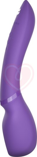Массажёр We-Vibe Wand 2 фиолетовый фото 11