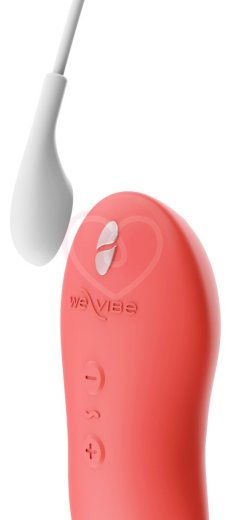 Вибромассажёр We-Vibe Touch X коралловый фото 6