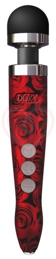 Вибромассажёр Doxy Die Cast 3 Rechargeable розы фото 1