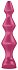 Анальный вибростимулятор Satisfyer Lolli Plug 1 розовый фото 3