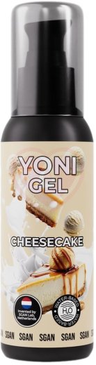 Лубрикант для орального секса Sgan Yoni Gel Чизкейк 100 мл фото 1