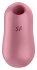 Вакуумный вибростимулятор Satisfyer Cotton Candy розовый фото 3