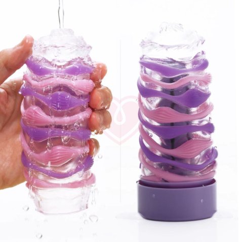 Мастурбатор Tenga Arte Drape фото 5