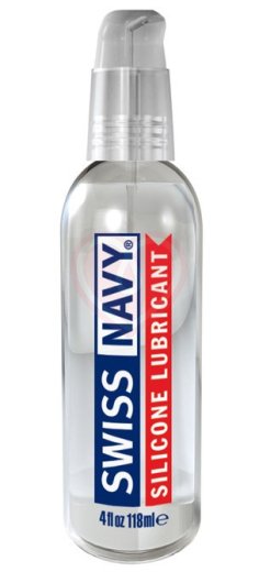 Лубрикант на силиконовой основе Swiss Navy Silicone 118мл фото 1