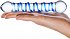 Стеклянный фаллоимитатор Glas Spiral Dildo фото 4