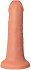 Реалистичный фаллоимитатор на присоске RealStick Caliber 18-4 телесный фото 12