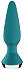 Анальная вибропробка Satisfyer Plug Ilicious 1 с приложением зелёная фото 3