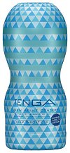 Мастурбатор Tenga Vacuum Cup Extra Cool Edition с охлаждающим эффектом