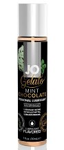 Съедобный лубрикант System JO H2O Flavored Gelato мятный шоколад 30 мл