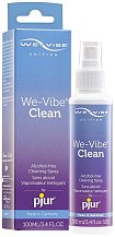 Очищающий антибактериальный спрей Pjur We-Vibe Clean 100 мл
