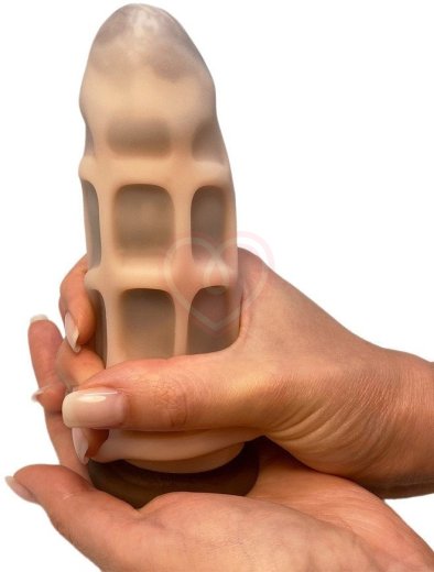 Портативный мини-мастурбатор Vaginal Mini Masturbator вагина фото 6