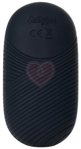 Вибромассажёр Satisfyer Layons 2 Dark Desire чёрный фото 2