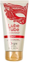 Лубрикант с разогревающим эффектом Orgie Lube Tube Hot 150 мл