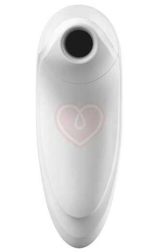 Вакуумный клиторальный стимулятор с вибрацией Satisfyer Pro Plus Vibration фото 4