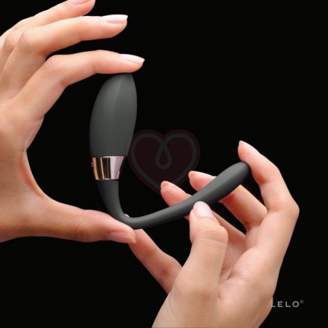 Вибратор для пар LELO Tiani 2 чёрный фото 3