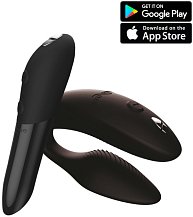 Набор вибраторов для пар We-Vibe 15 Year Anniversary Collection Tango X и Sync 2