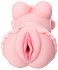 Реалистичный мастурбатор с грудью и вагиной Toyfa Juicy Pussy Little Alower фото 4