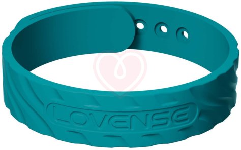 Мастурбатор Lovense Gush 2 бирюзовый фото 6