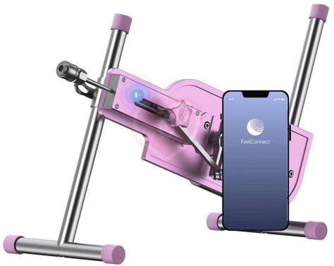 Интерактивная секс-машина Kiiroo PleasureDrive с дистанционным управлением фото 2