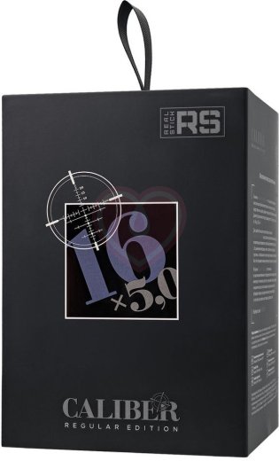 Реалистичный фаллоимитатор на присоске RealStick Caliber 16-5 телесный фото 10