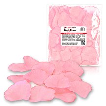 Лепестки роз Bed of Roses нежно-розовые