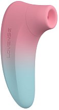 Вакуумно-волновой стимулятор клитора Lovense Tenera 2 PulseSense розовый