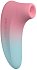 Вакуумно-волновой стимулятор клитора Lovense Tenera 2 PulseSense розовый фото 1