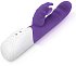 Вибратор-кролик с эффектом всасывания Clitoral Suction Rabbit фиолетовый фото 3