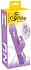Вибратор с пульсацией и стимуляцией клитора Sweet Smile Push Vibrator фото 4