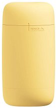Мягкий мастурбатор Tenga Puffy Custard Yellow